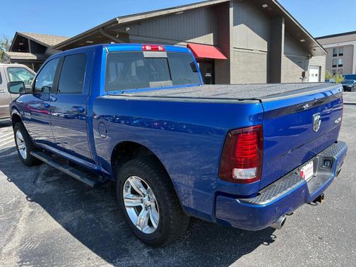 2017 RAM 1500 Sport