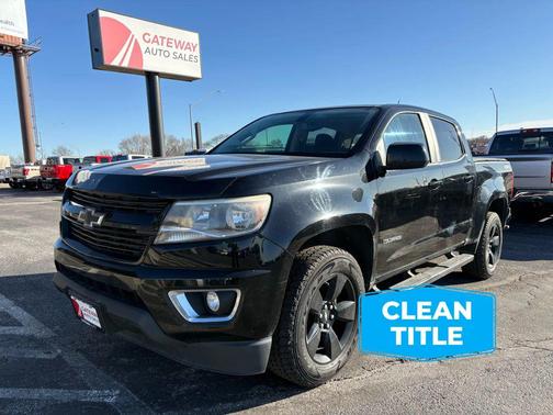 2016 Chevrolet Colorado LT