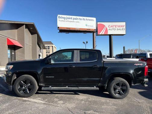 2016 Chevrolet Colorado LT