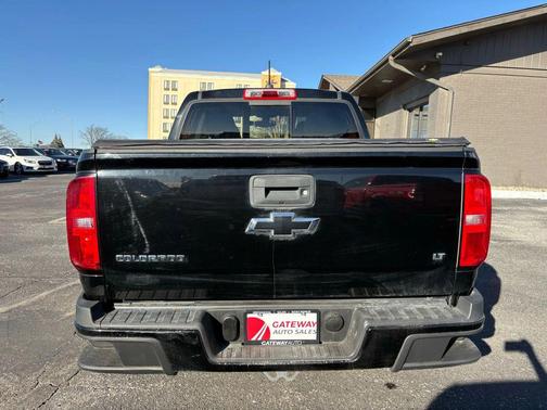 2016 Chevrolet Colorado LT
