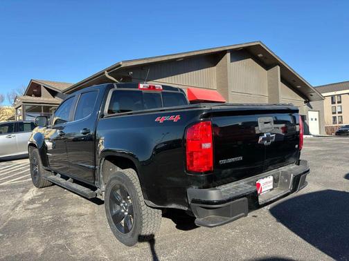2016 Chevrolet Colorado LT