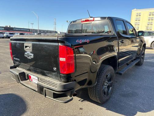 2016 Chevrolet Colorado LT
