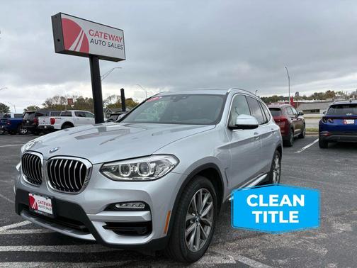 2019 BMW X3 xDrive30i