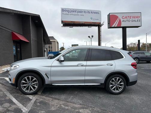 2019 BMW X3 xDrive30i