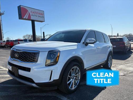 2020 Kia Telluride LX