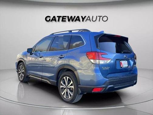 2019 Subaru Forester Sport