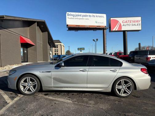 2015 BMW 640 i xDrive