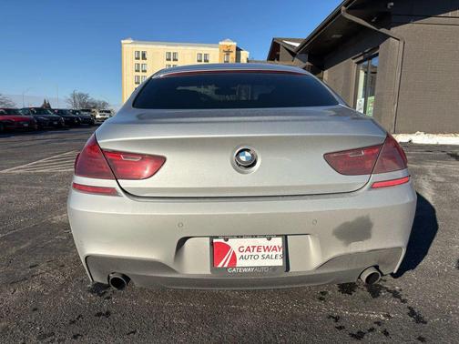 2015 BMW 640 i xDrive