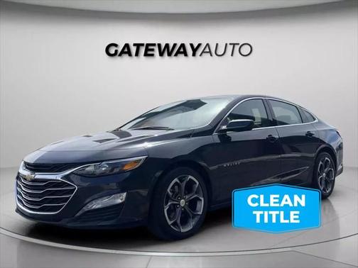 2023 Chevrolet Malibu FWD 1LT