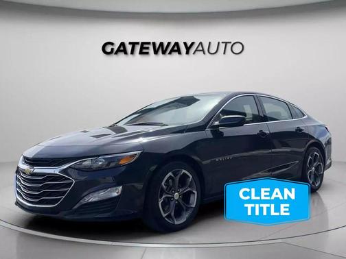 2023 Chevrolet Malibu FWD 1LT