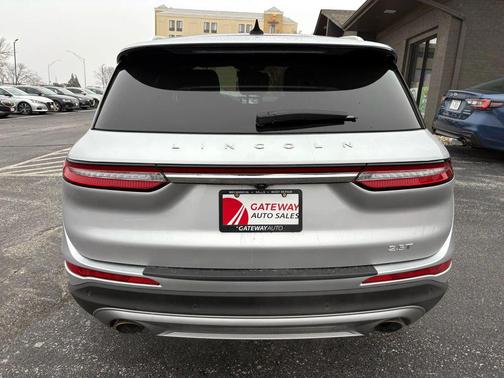 2020 Lincoln Corsair Reserve