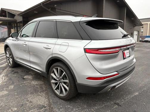 2020 Lincoln Corsair Reserve