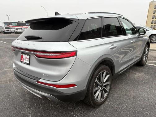 2020 Lincoln Corsair Reserve