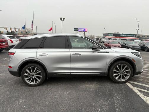 2020 Lincoln Corsair Reserve