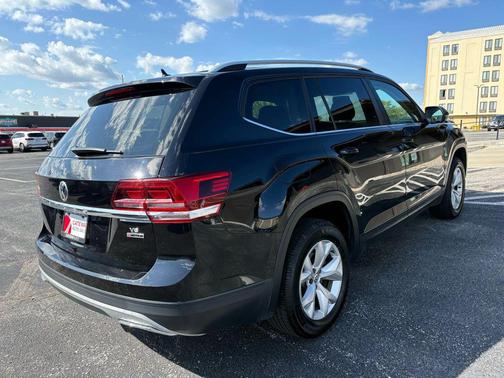 2018 Volkswagen Atlas 3.6L S