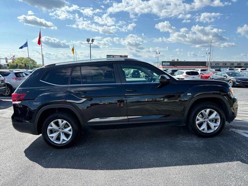 2018 Volkswagen Atlas 3.6L S
