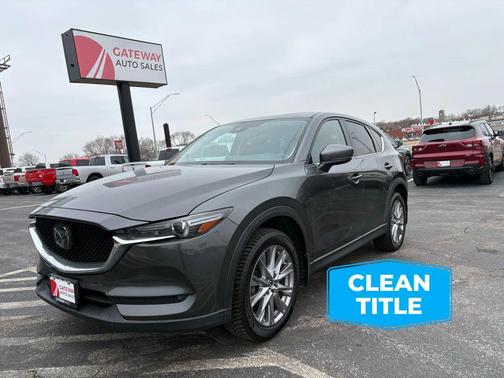 2019 Mazda CX-5 Grand Touring