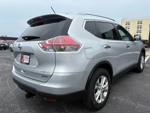 2014 Nissan Rogue SV