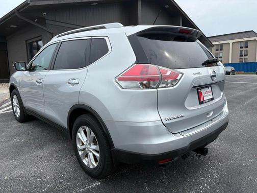 2014 Nissan Rogue SV