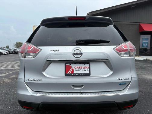 2014 Nissan Rogue SV