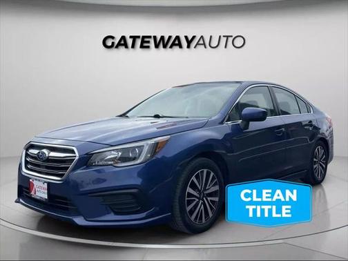 2019 Subaru Legacy Premium