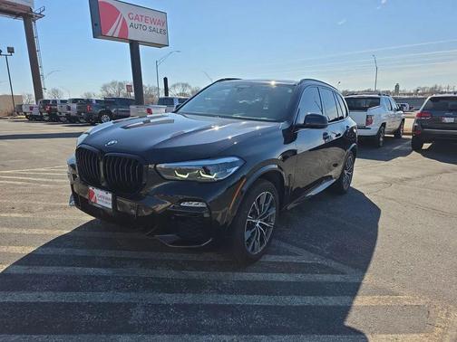 2021 BMW X5 xDrive40i