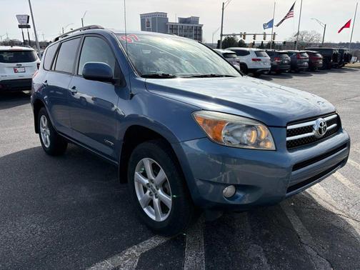 2007 Toyota RAV4 Limited