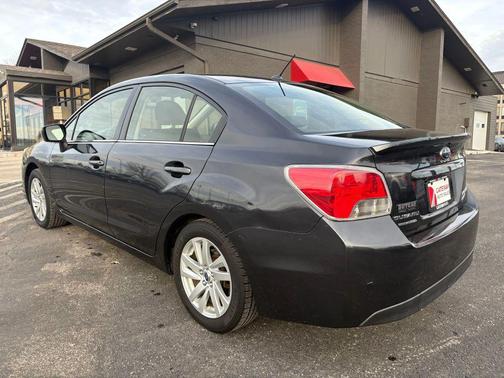 2016 Subaru Impreza 2.0i Premium