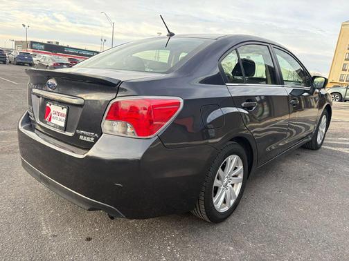 2016 Subaru Impreza 2.0i Premium