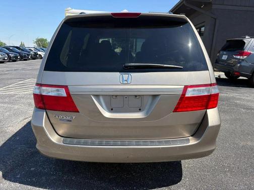 Gold 2006 Honda Odyssey EX