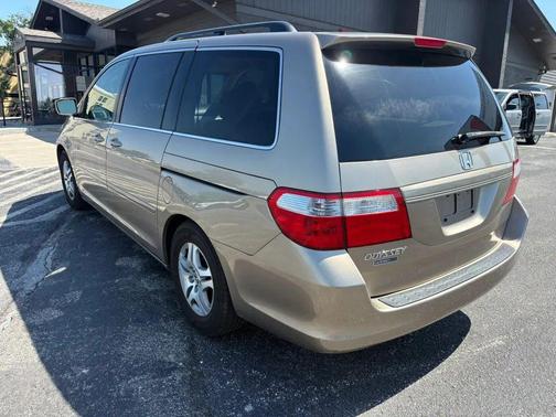 Gold 2006 Honda Odyssey EX