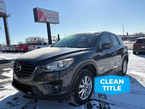 2016 Mazda CX-5 Sport