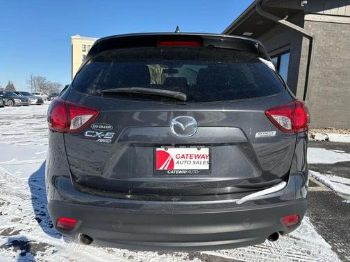 2016 Mazda CX-5 Sport