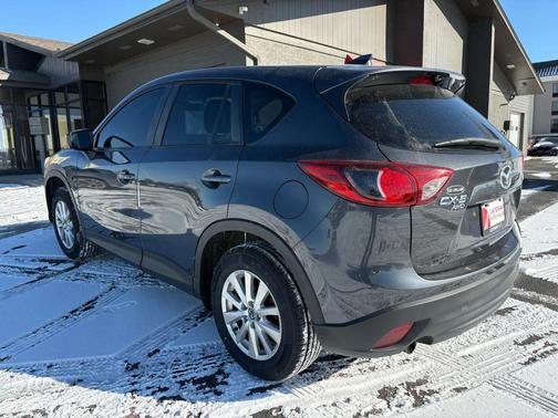2016 Mazda CX-5 Sport