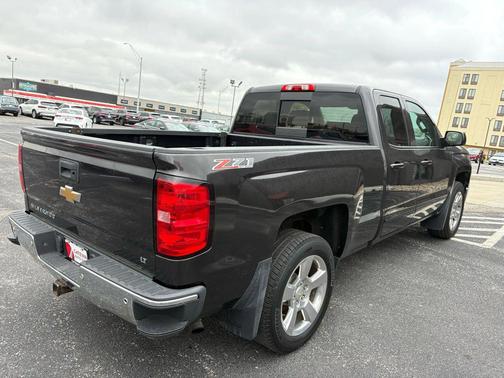 2015 Chevrolet Silverado 1500 1LT
