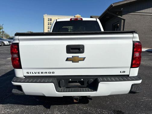 2019 Chevrolet Silverado 1500 2LT