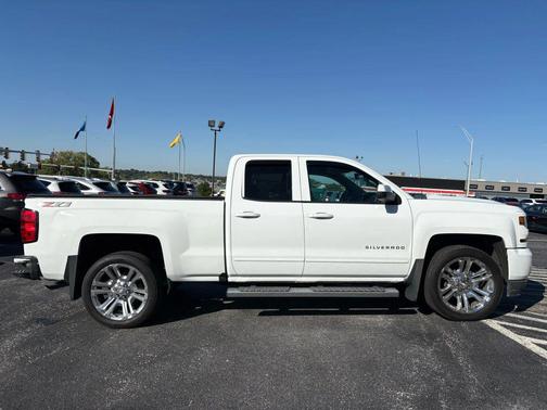 2019 Chevrolet Silverado 1500 2LT