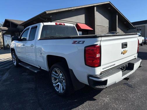 2019 Chevrolet Silverado 1500 2LT