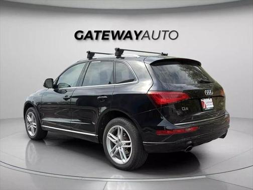 2016 Audi Q5 2.0T Premium Plus