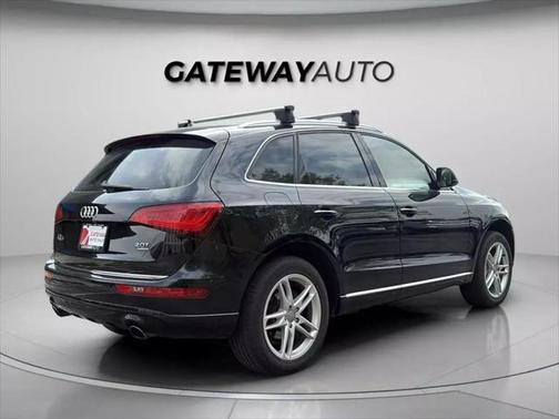 2016 Audi Q5 2.0T Premium Plus