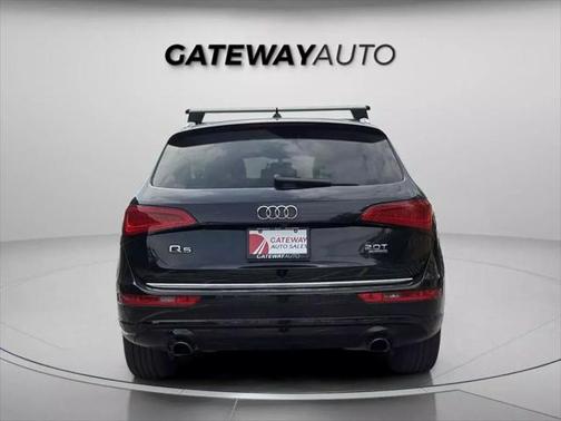 2016 Audi Q5 2.0T Premium Plus