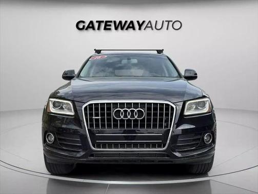 2016 Audi Q5 2.0T Premium Plus