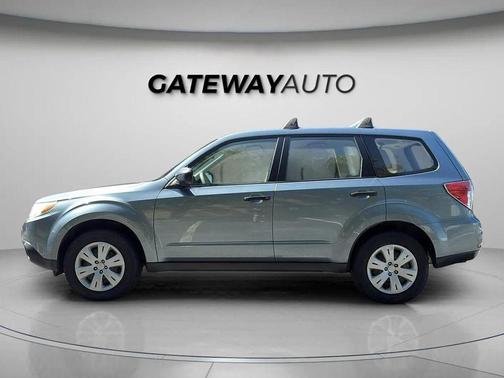 2009 Subaru Forester 2.5 X