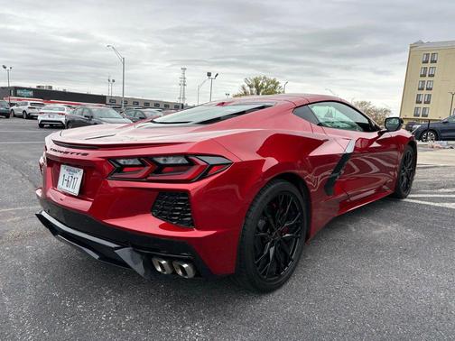 2024 Chevrolet Corvette Stingray w/2LT
