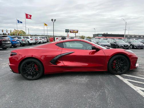 2024 Chevrolet Corvette Stingray w/2LT