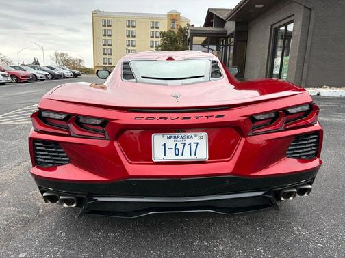 2024 Chevrolet Corvette Stingray w/2LT