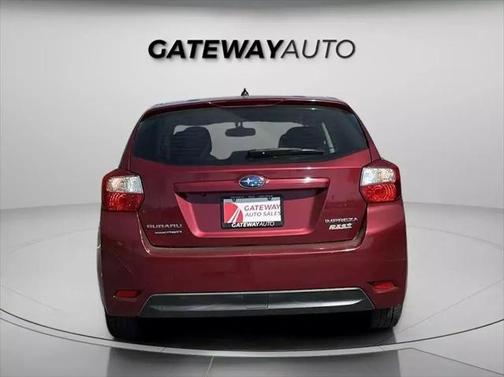 2015 Subaru Impreza 2.0i
