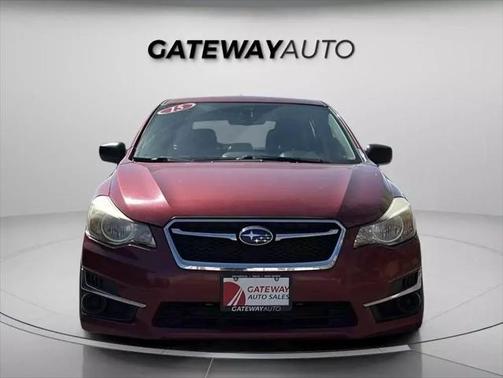 2015 Subaru Impreza 2.0i