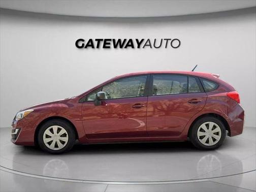 2015 Subaru Impreza 2.0i