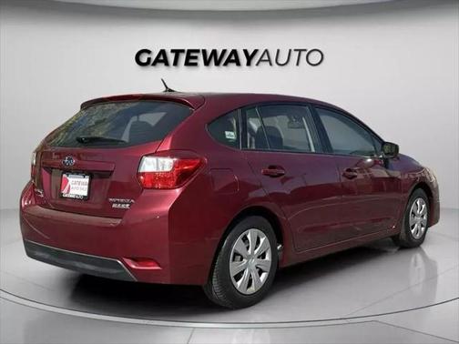 2015 Subaru Impreza 2.0i